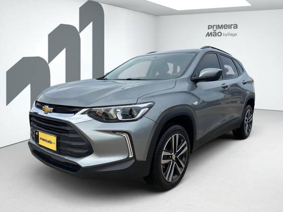 CHEVROLET TRACKER 1.0 TURBO FLEX LT AUTOMÁTICO